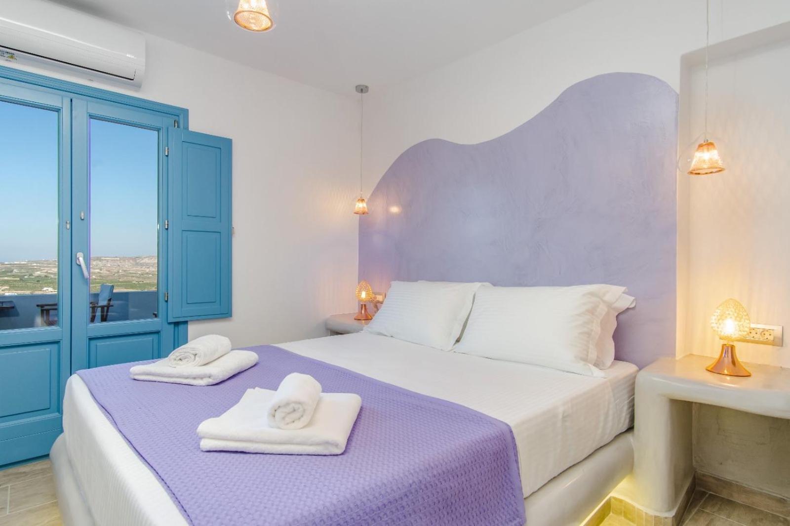 Adamantios Villas & Suites Akrotírion Dış mekan fotoğraf